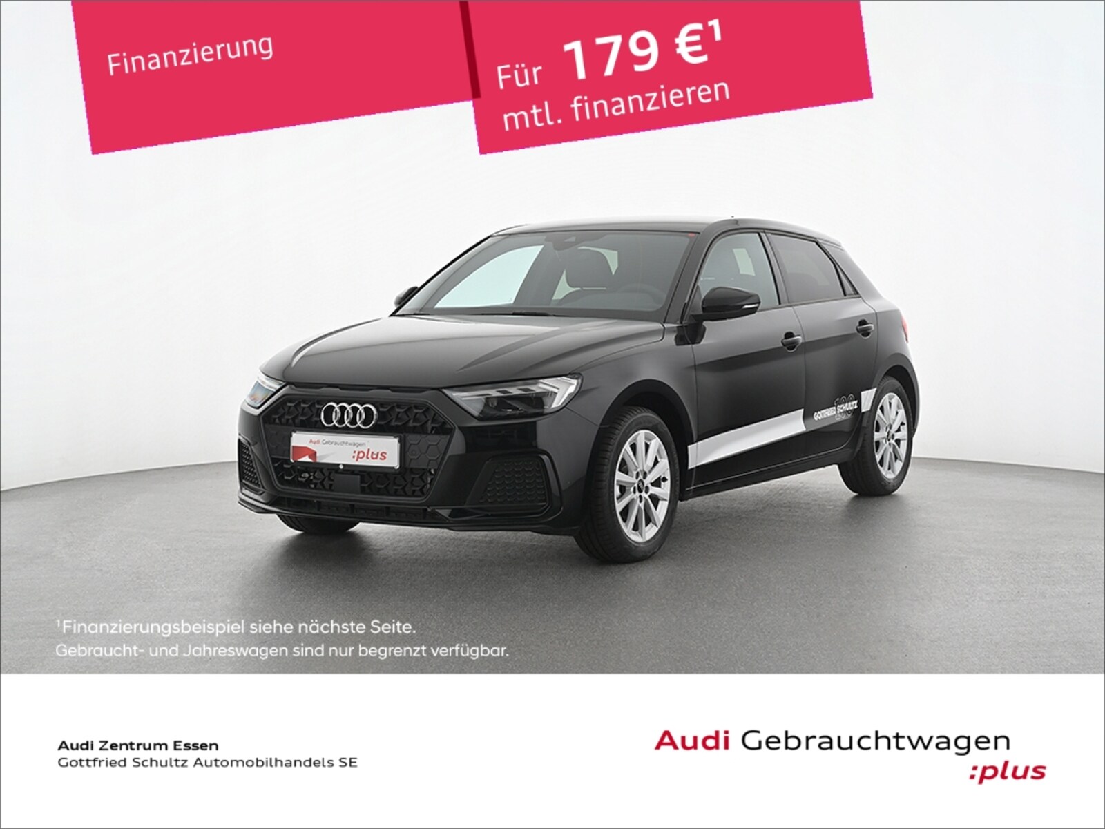 Audi A1 Sportback