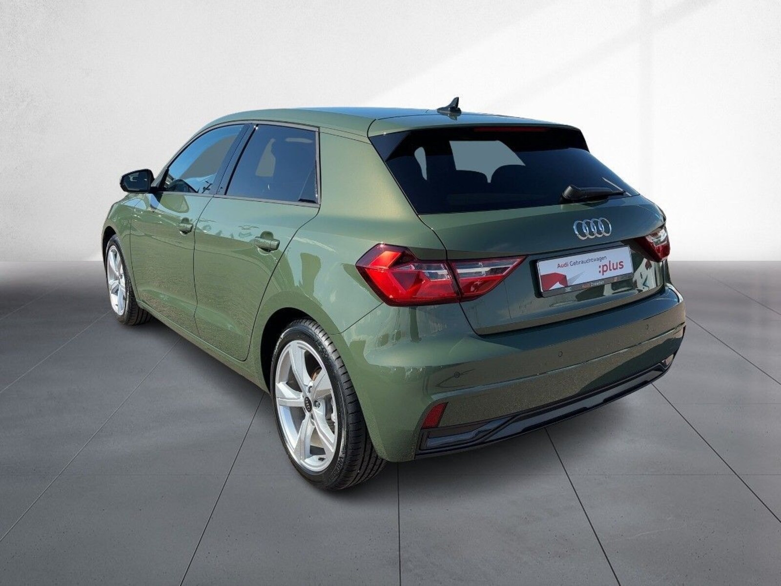 Audi A1 Sportback – Bild 3