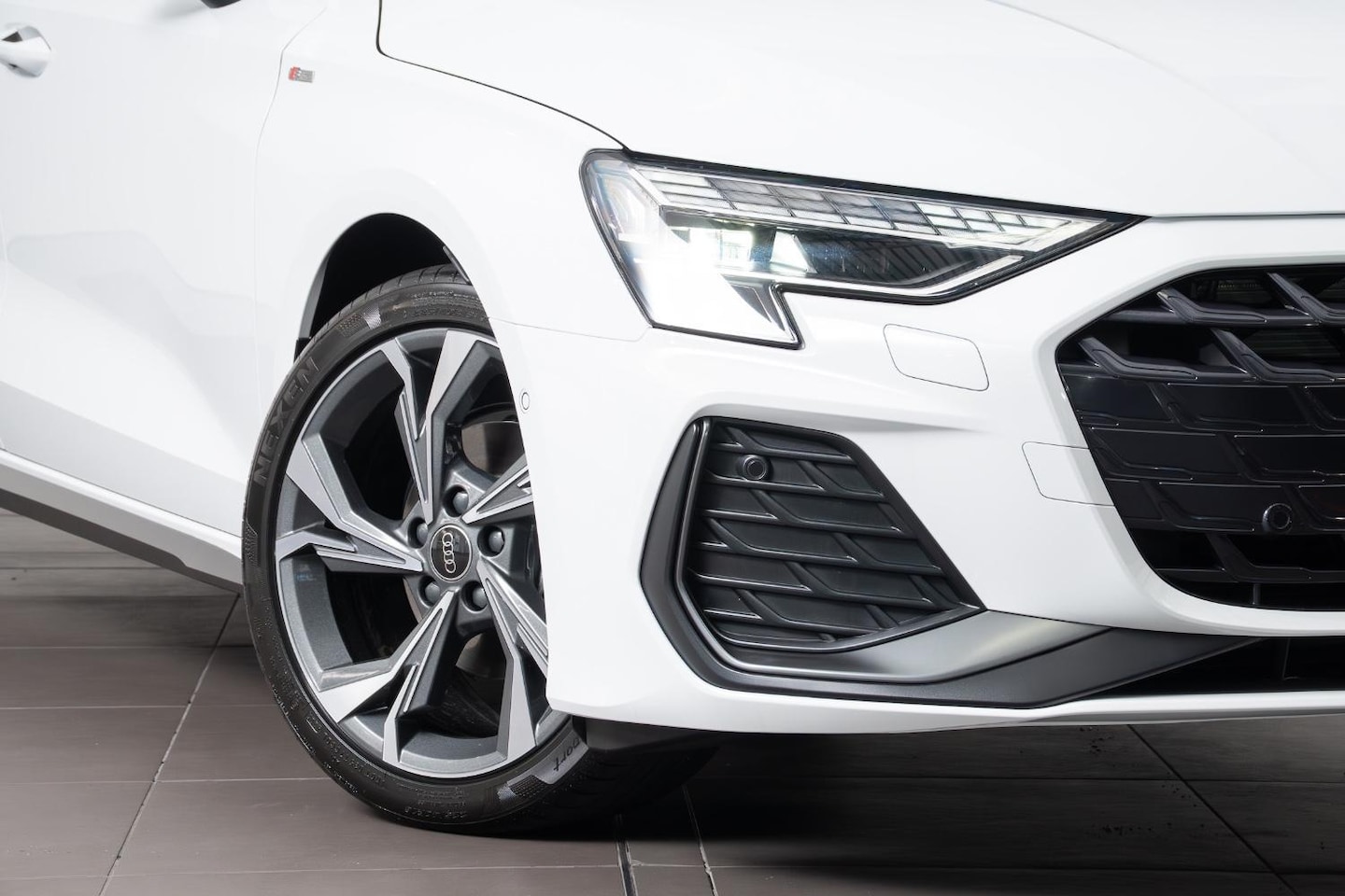 Image about Audi A3 Sportback TFSI S tronic