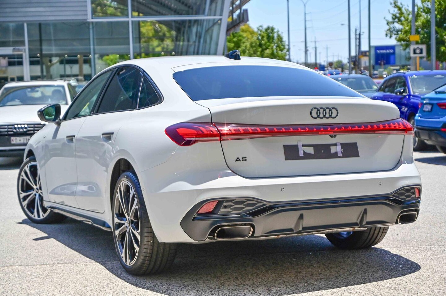 Image about Audi A5 Sedan TFSI 150 kW S tronic