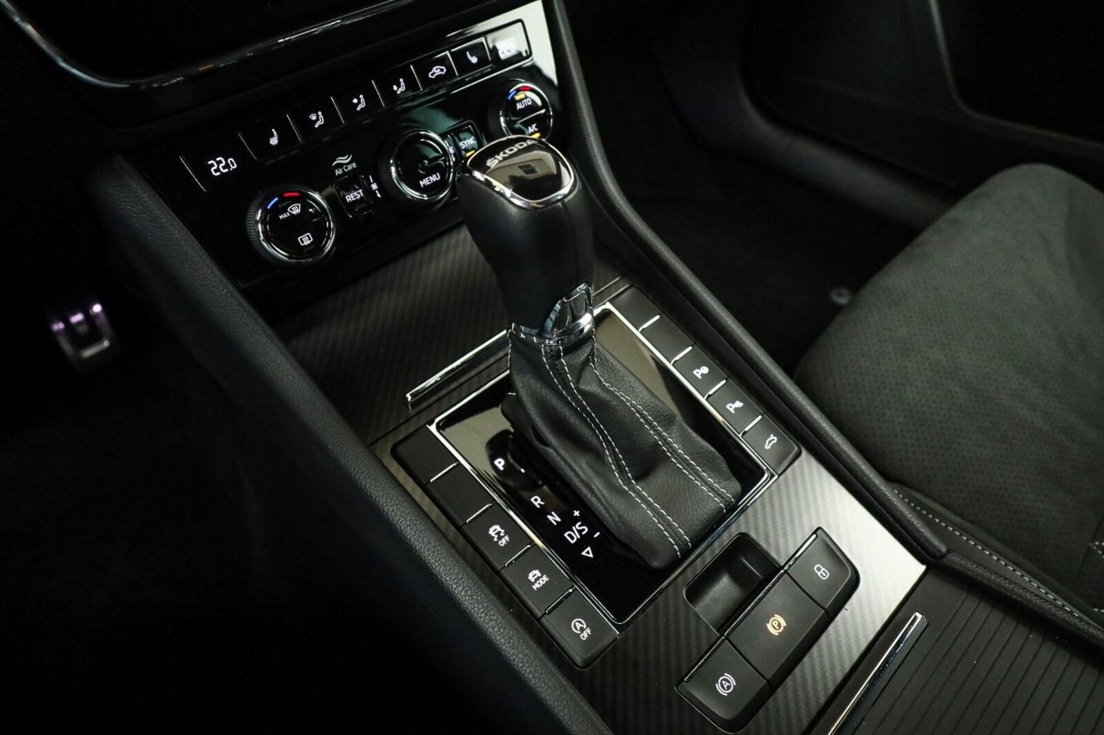 Škoda Superb Combi – Bild 16