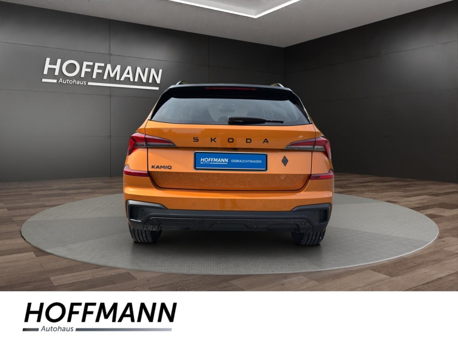 Škoda Kamiq – Bild 5