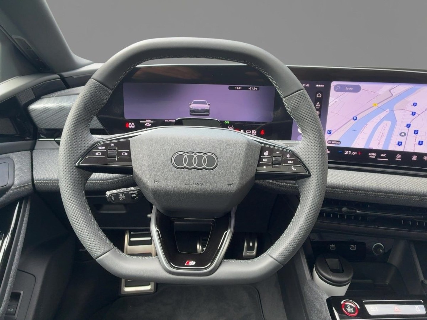 Bild über Audi A6 Avant e-tron S line business e-tron performance 270 kW - für weitere Informationen kontaktieren Sie den Audi Partner