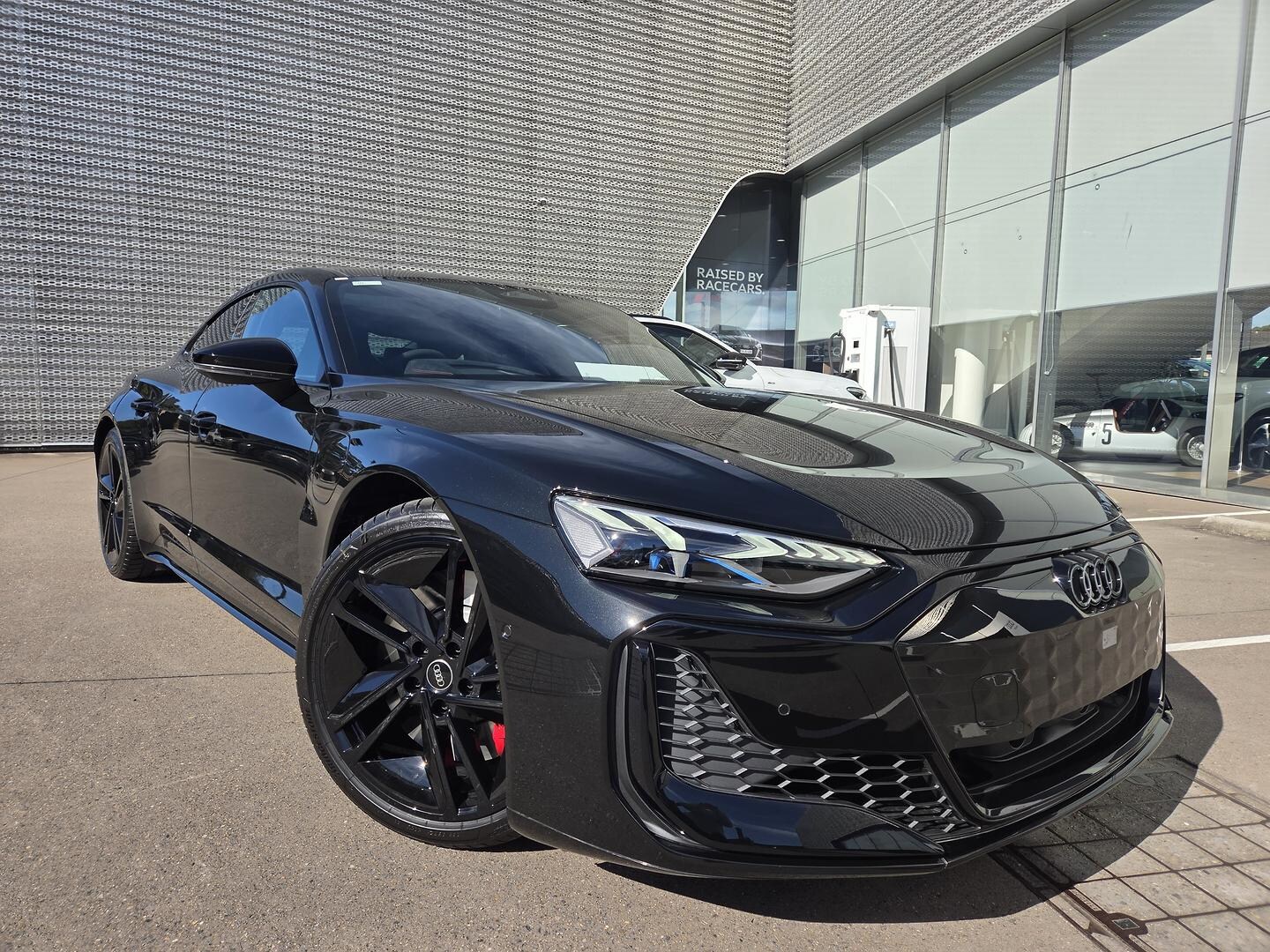 Image about Audi RS e-tron GT RS e-tron GT