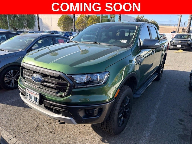2023 Ford Ranger