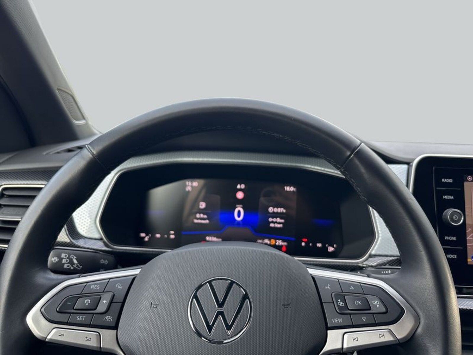 Volkswagen T-Cross – Bild 17