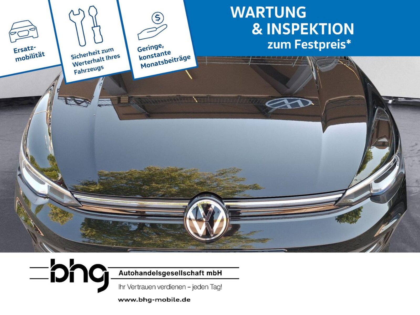 Volkswagen Golf – Bild 9