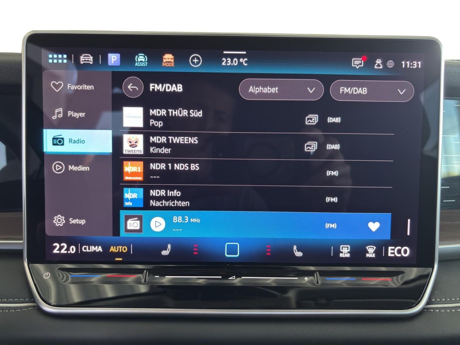 Volkswagen Tayron – Bild 18
