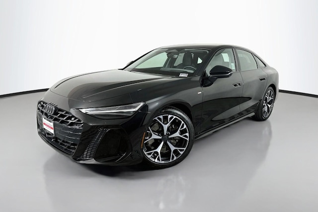 Photo of 2026 Audi A6 Sedan