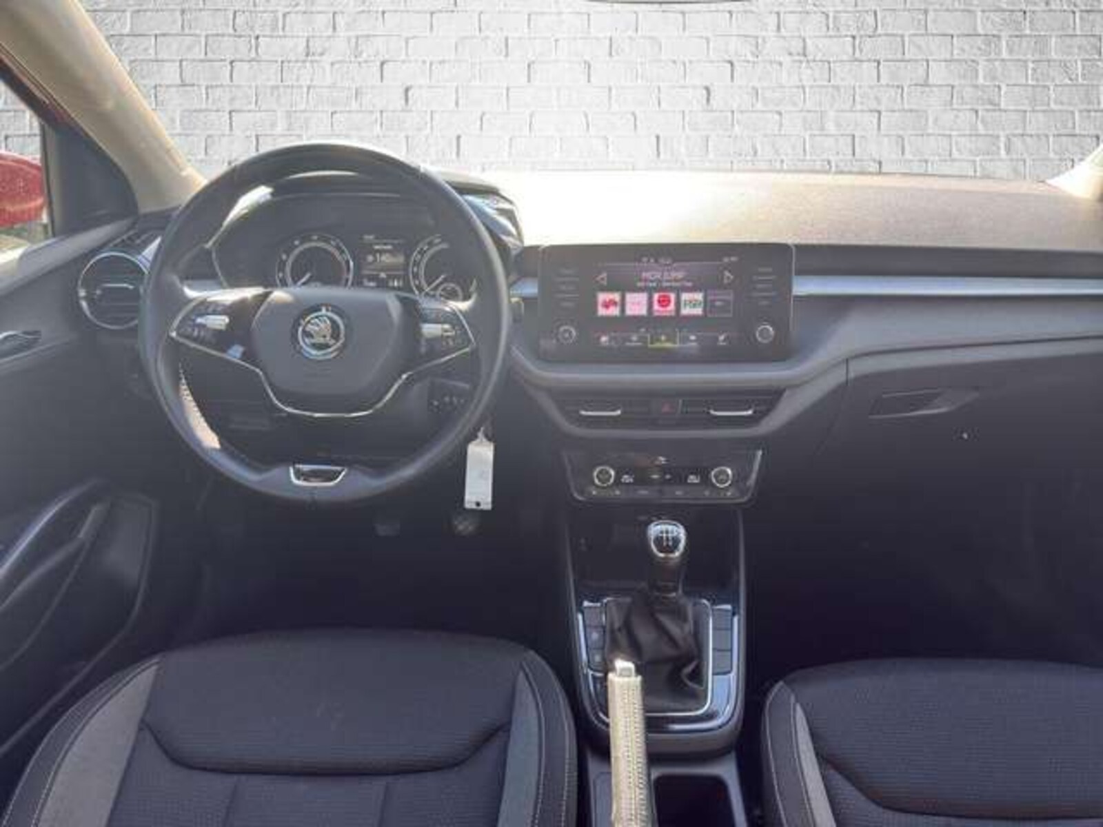 Škoda Fabia – Bild 12