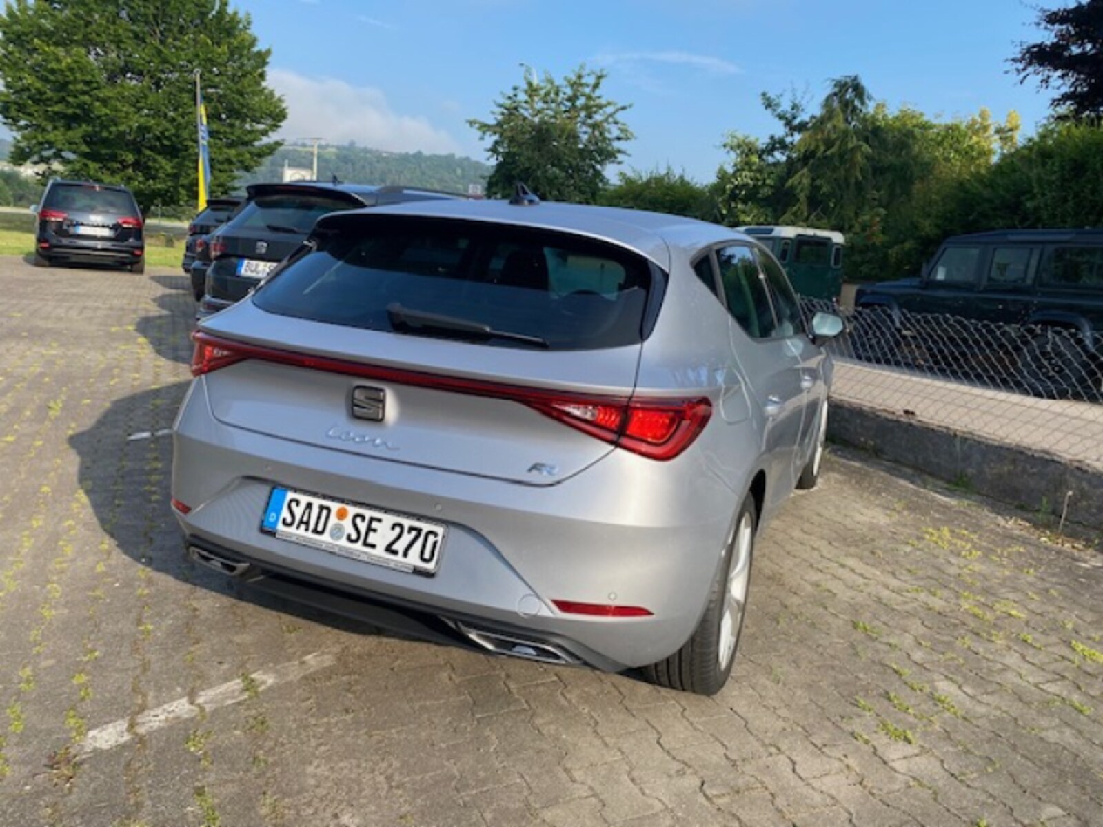 SEAT Leon – Bild 3