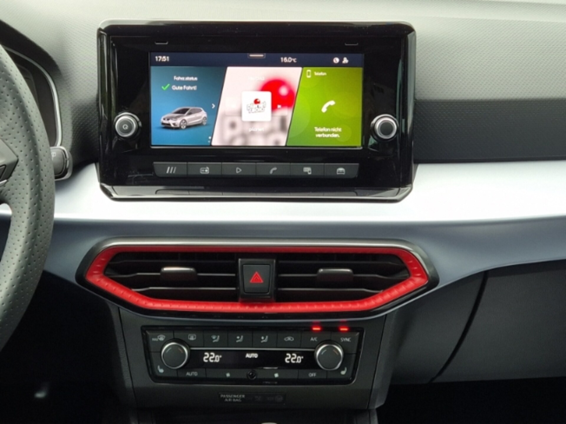 SEAT Ibiza FR