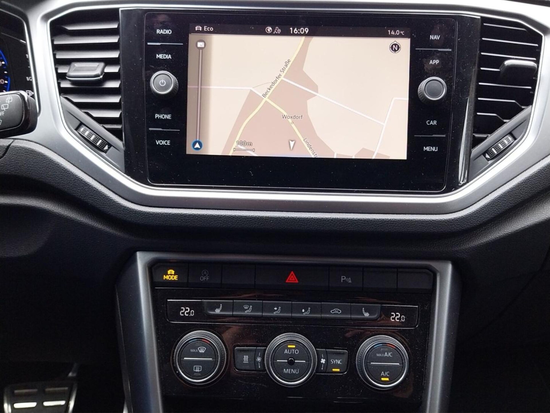 Volkswagen T-Roc Active