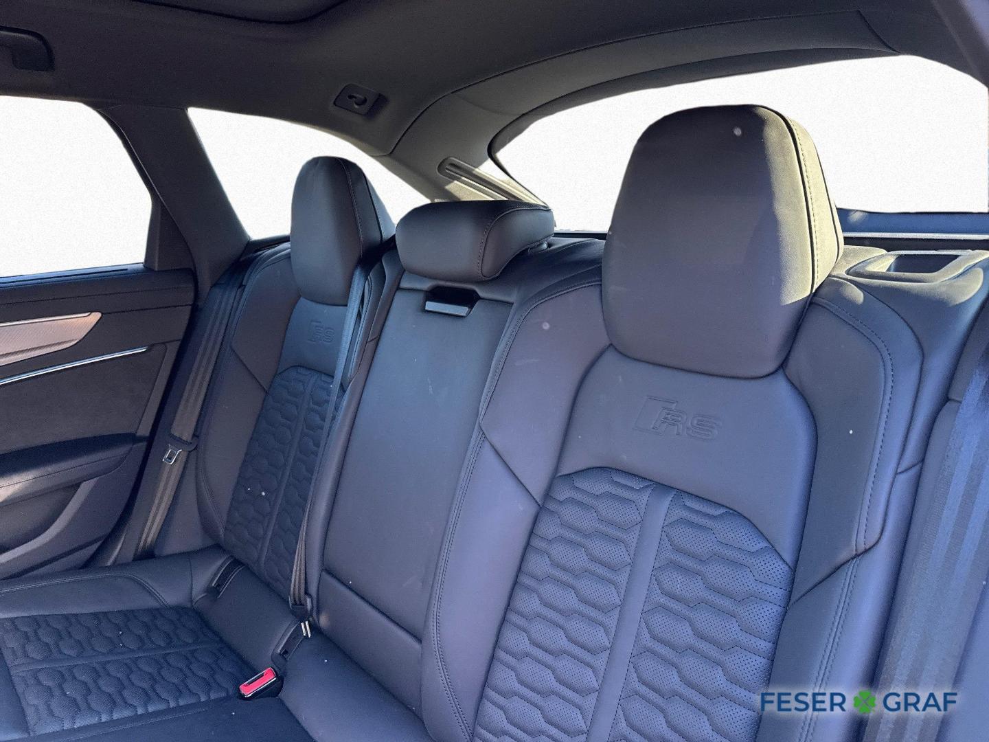 Image about Audi RS 6 Avant TFSI quattro tiptronic