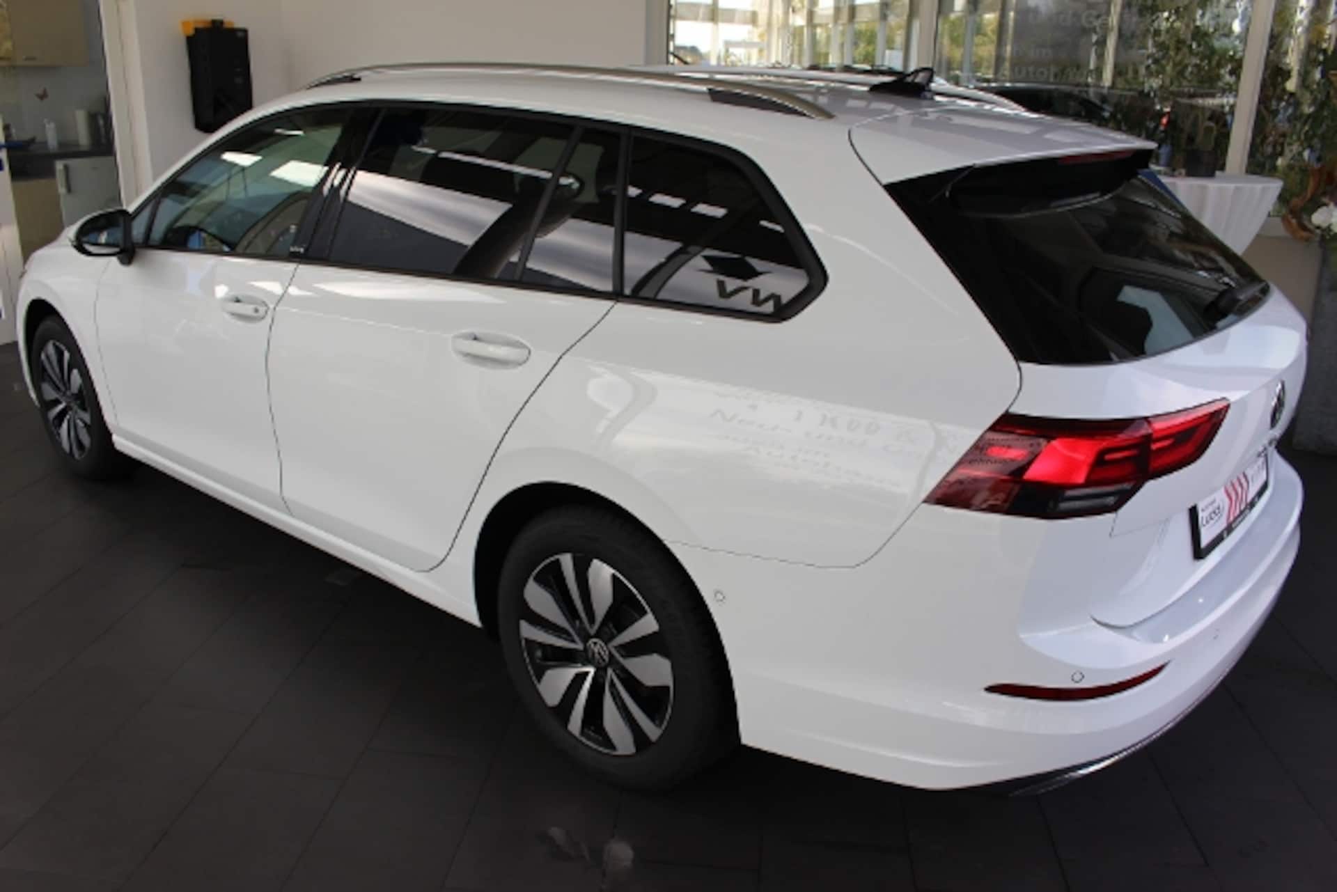 Volkswagen Golf Variant MOVE