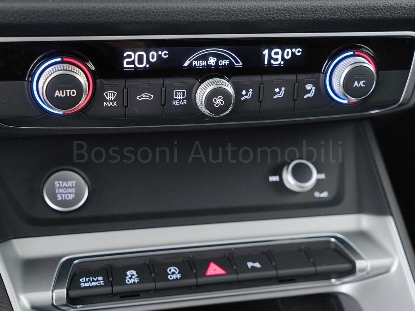 Image about Audi Q3 Sportback 35 TDI 110 kW (150 PS) S tronic