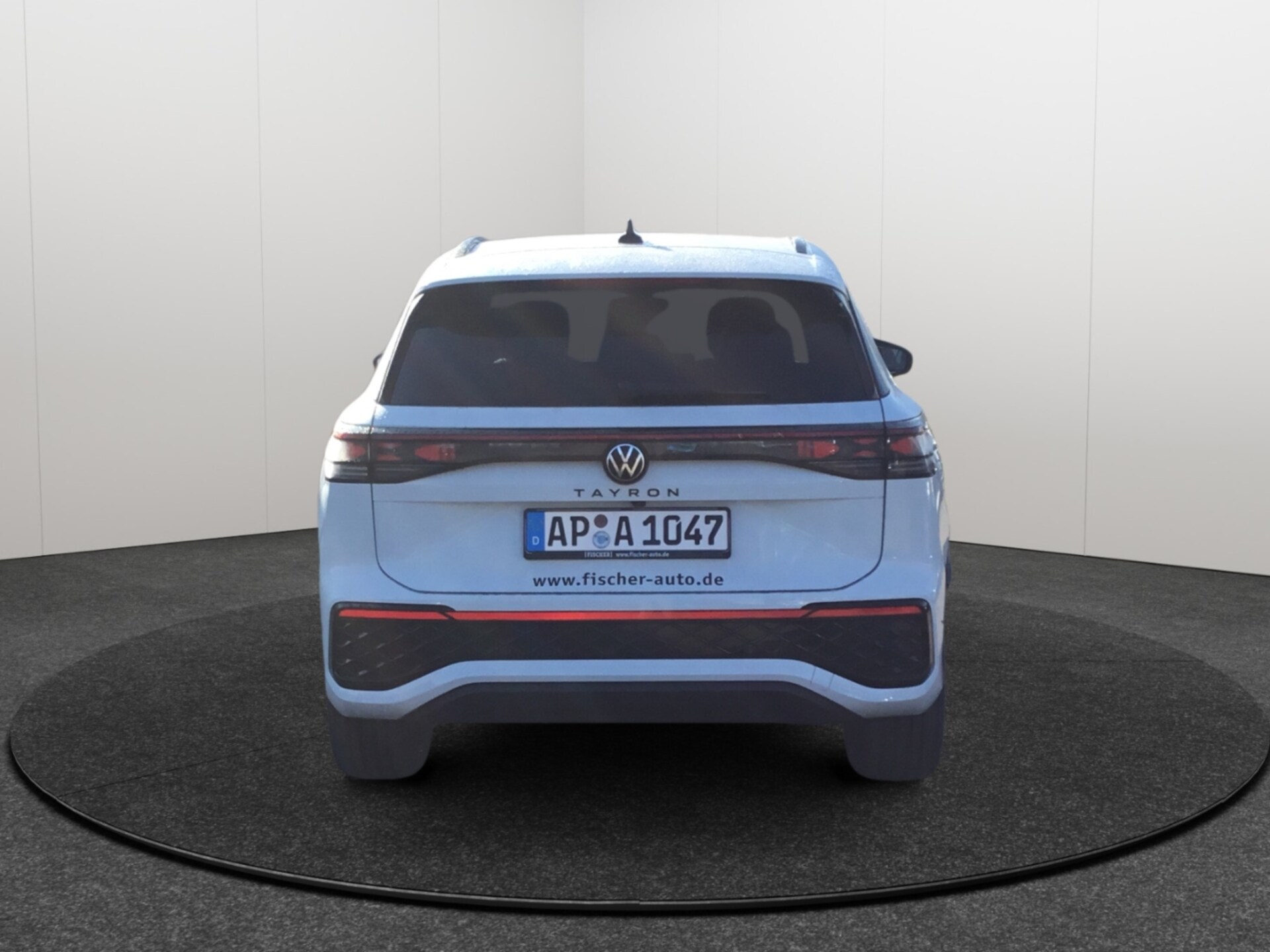 Volkswagen Tayron R-Line