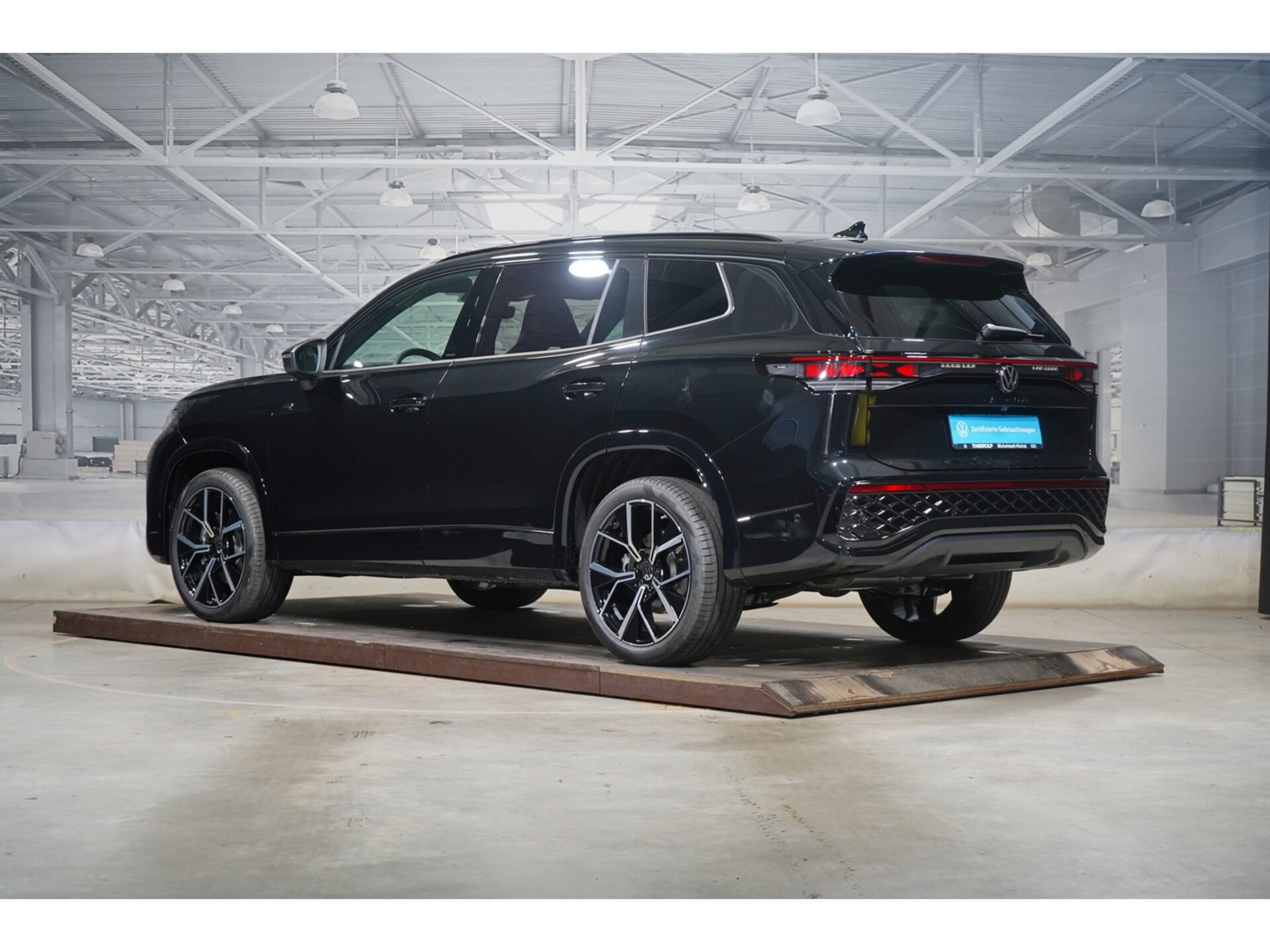 Volkswagen Tayron R-Line