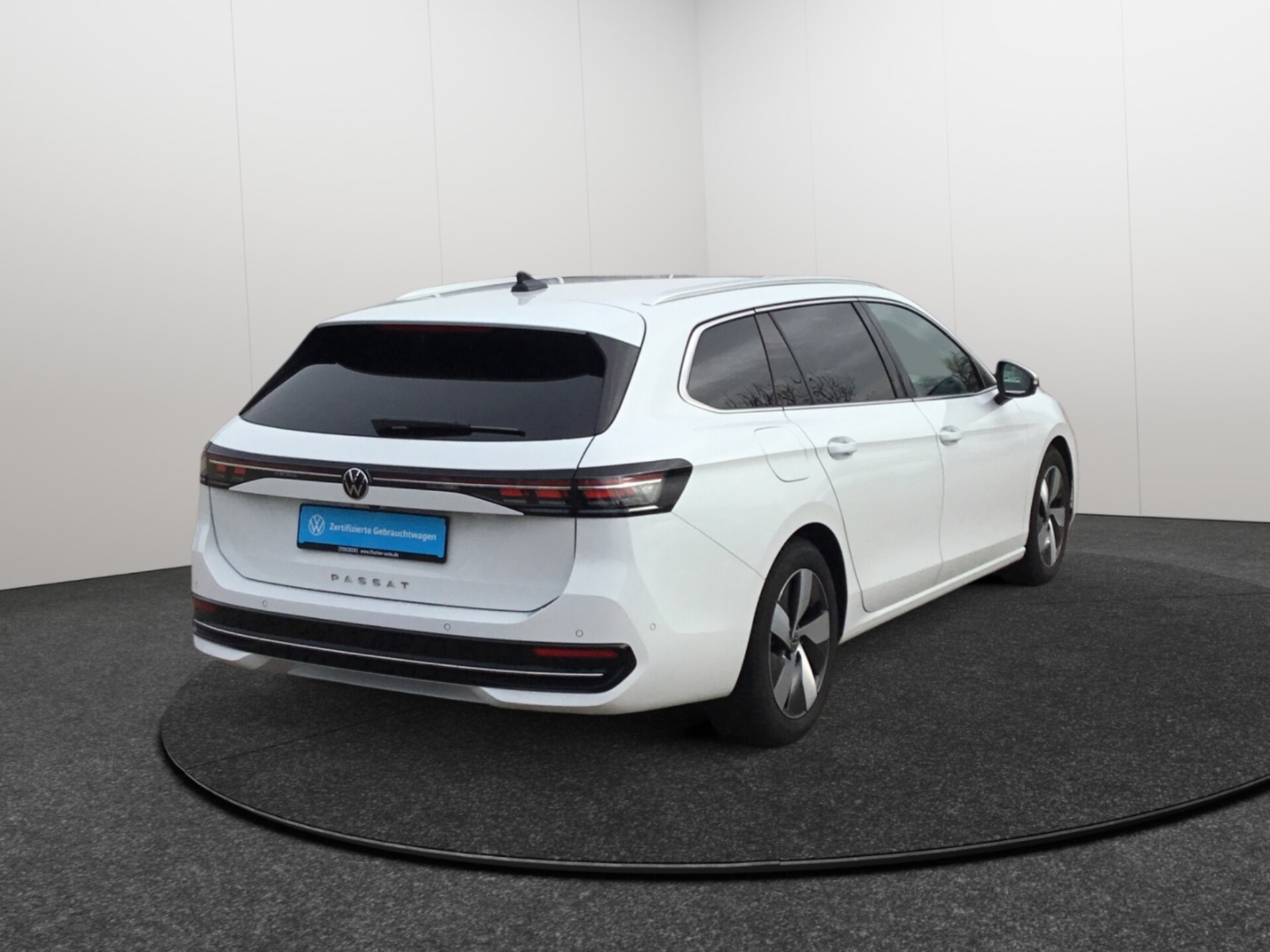 Volkswagen Passat Elegance