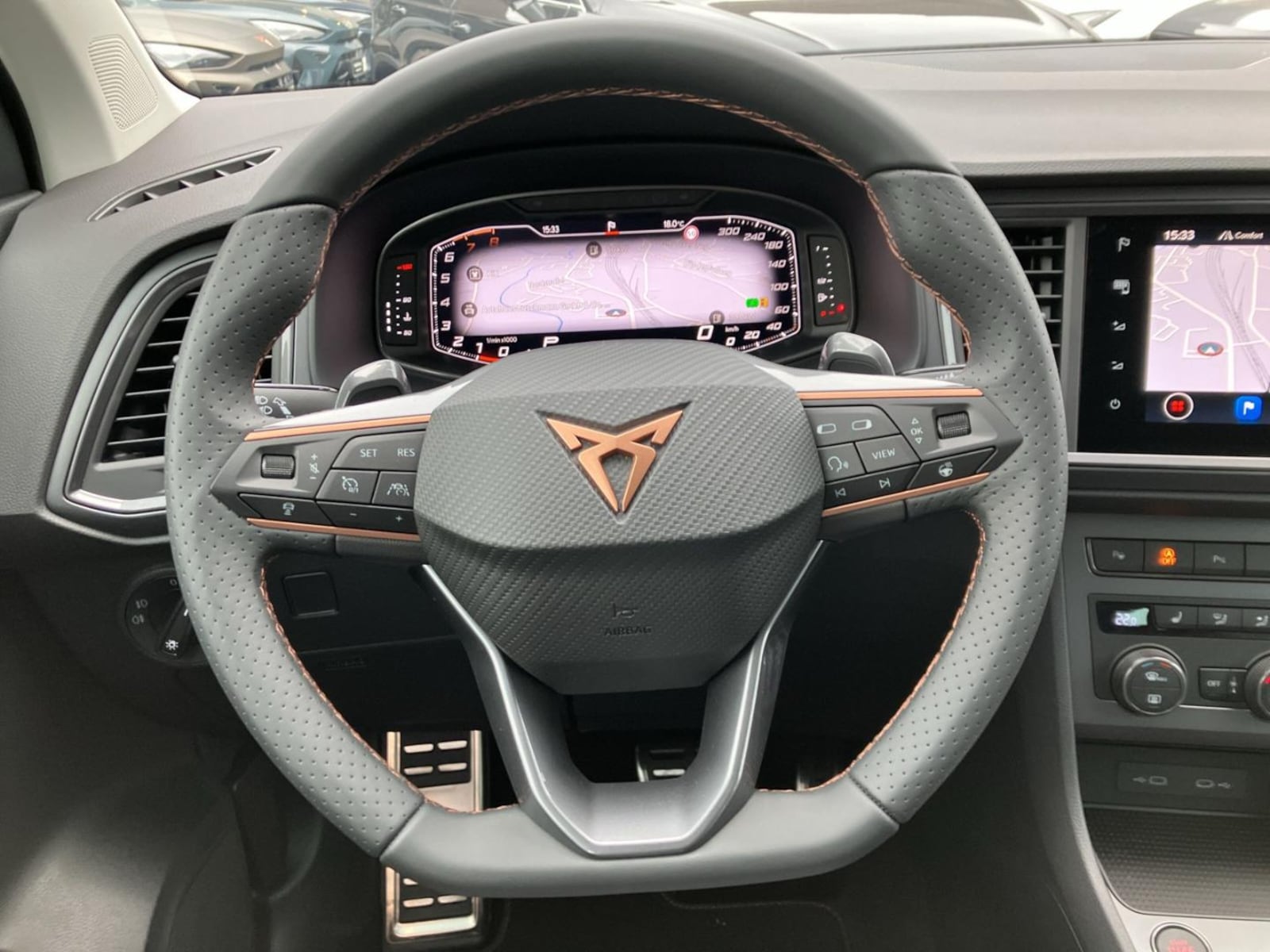 CUPRA Ateca – Bild 13