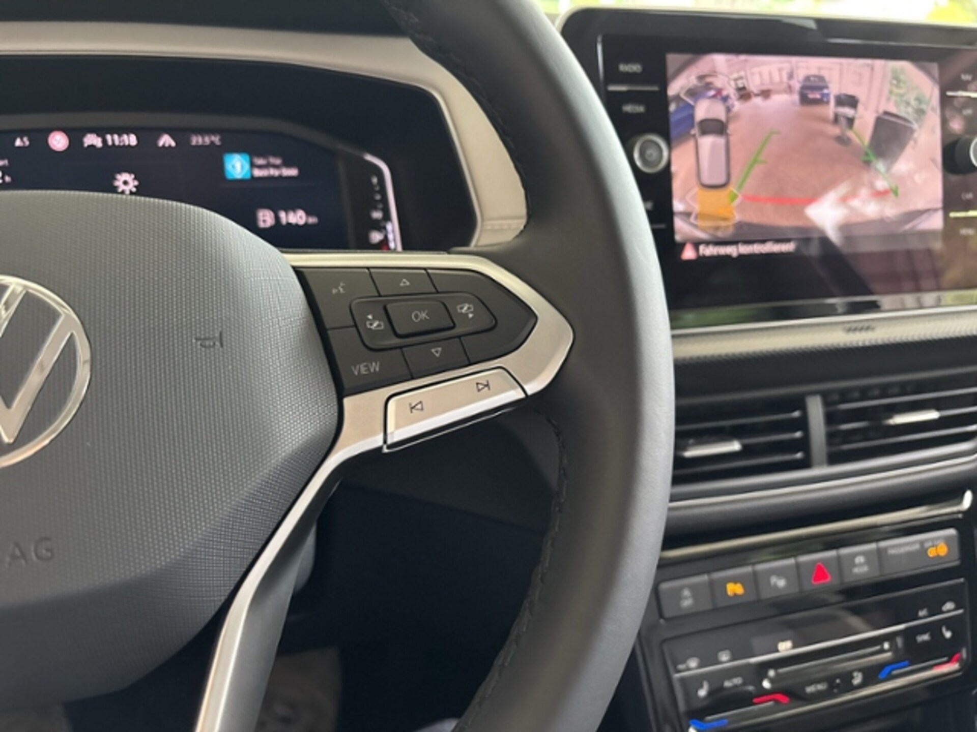 Volkswagen T-Cross Style