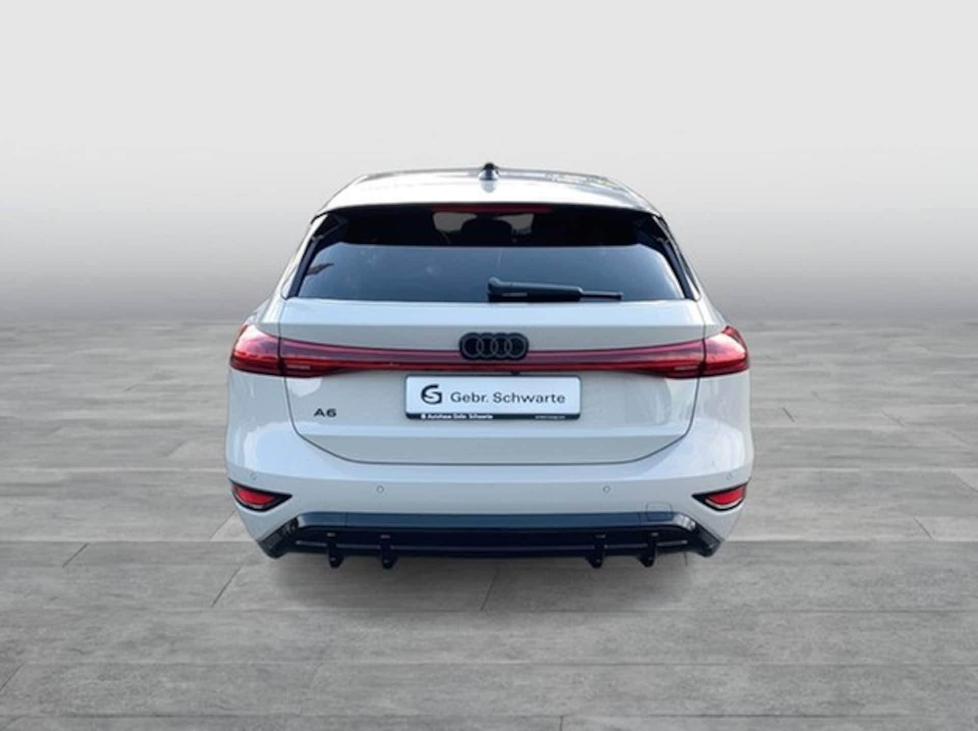 Audi A6 Avant e-tron