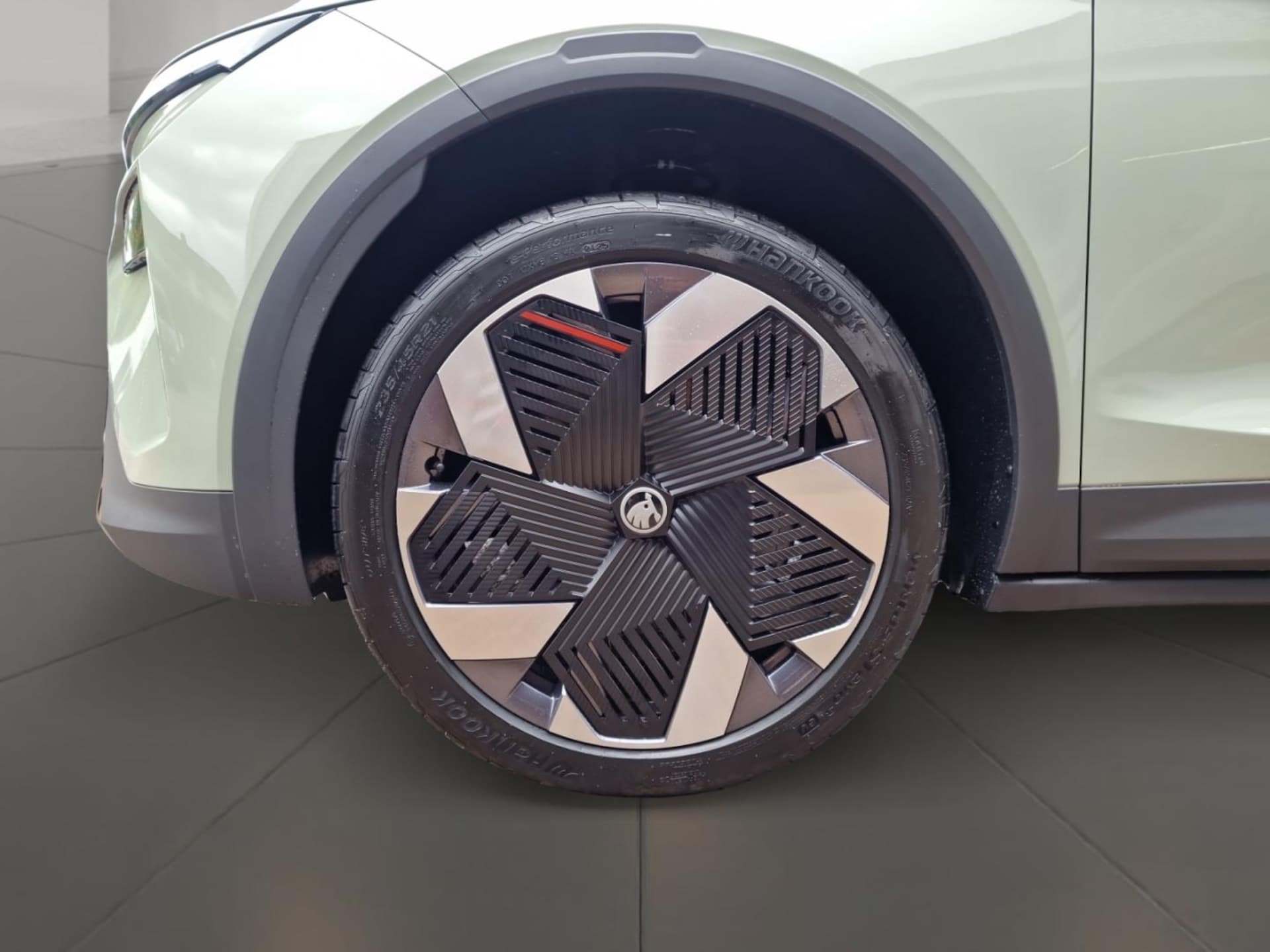 Skoda Elroq 85