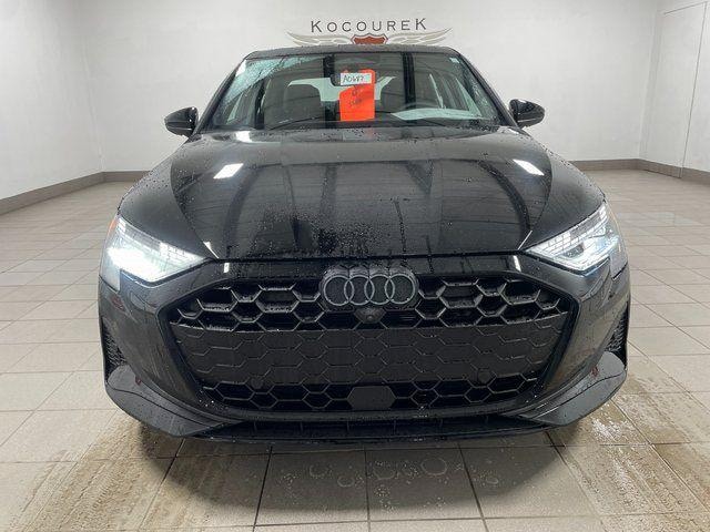 2026 Audi A3 Sedan