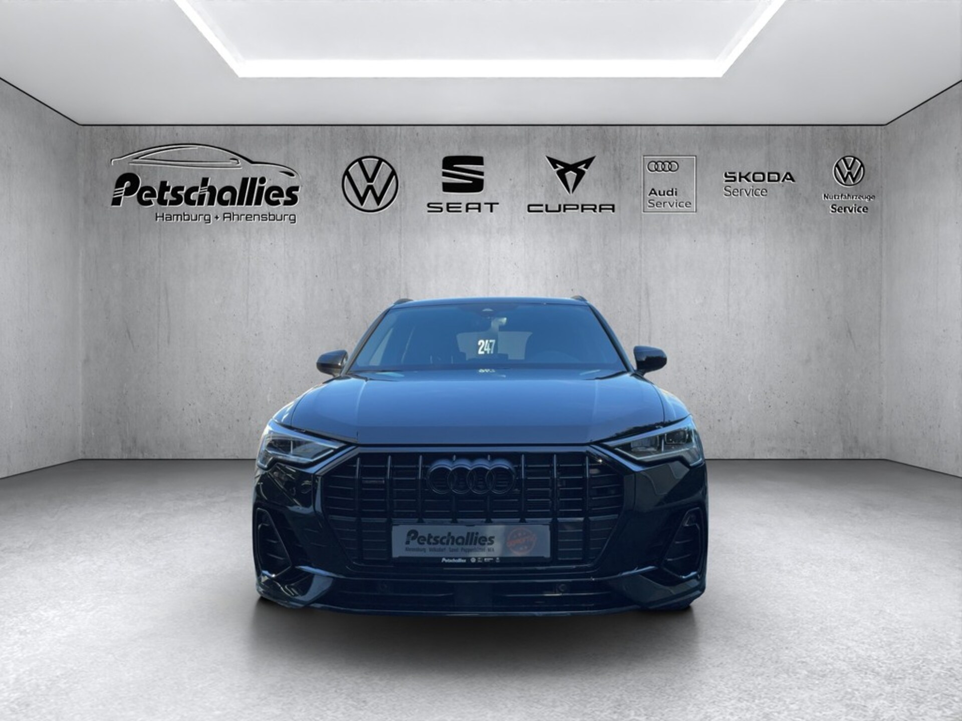 Audi Q3 SUV S line