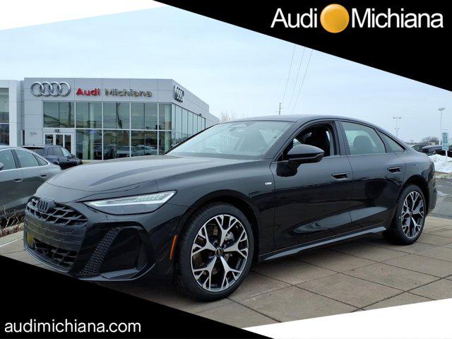 2026 Audi A6 Premium Plus quattro S tronic's photo