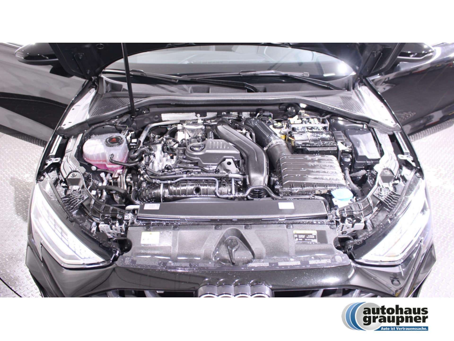 Audi A3 Sportback S line