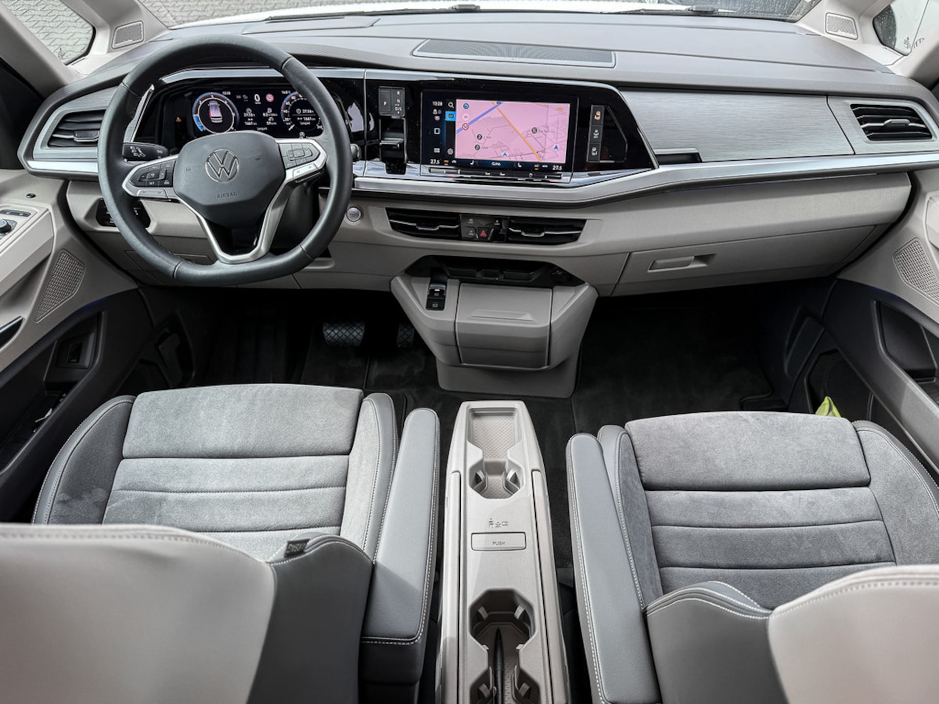 Volkswagen Multivan Langversion Life