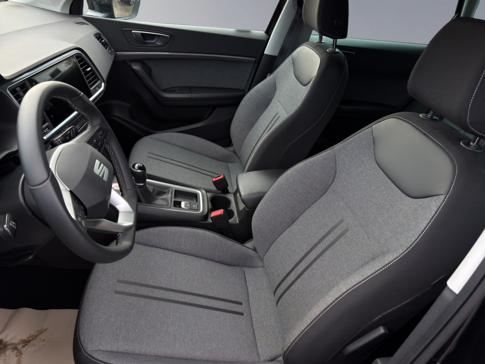 SEAT Ateca Style