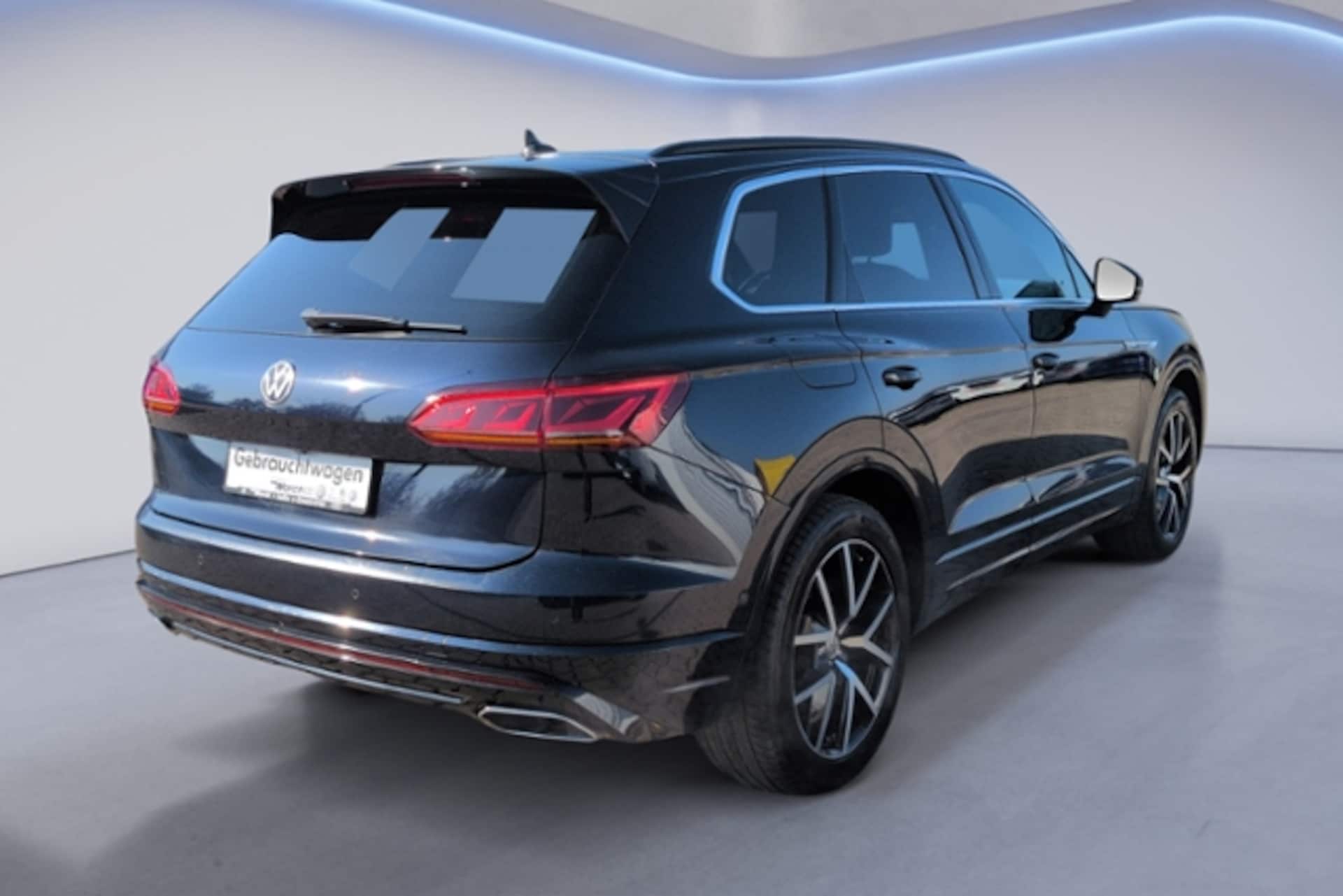 Volkswagen Touareg Basis-Modell