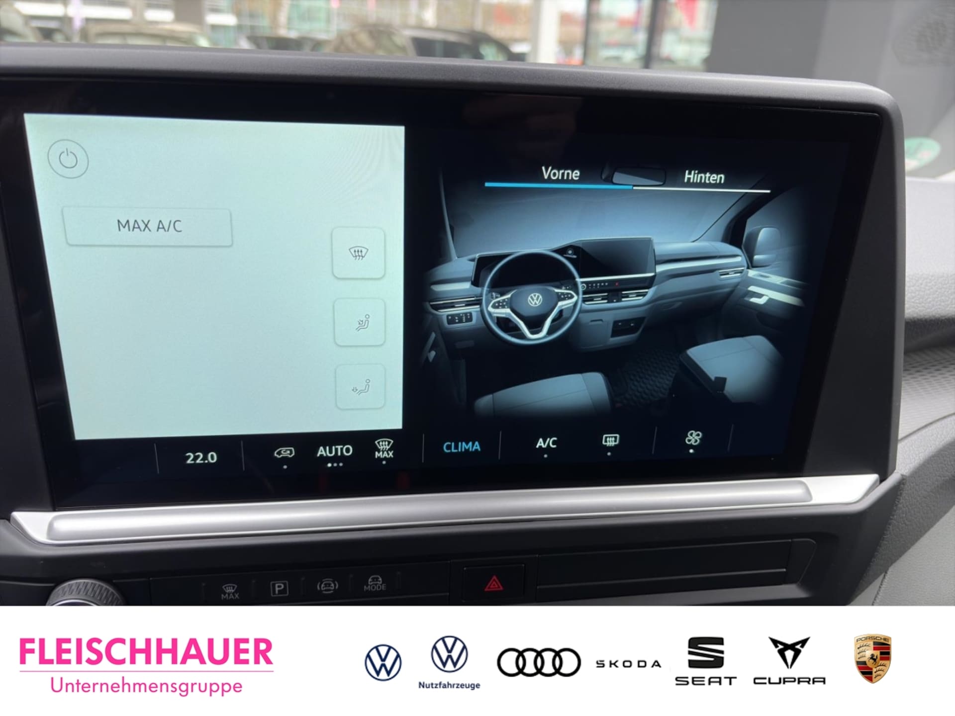 Volkswagen Transporter Kombi kurzer Radstand