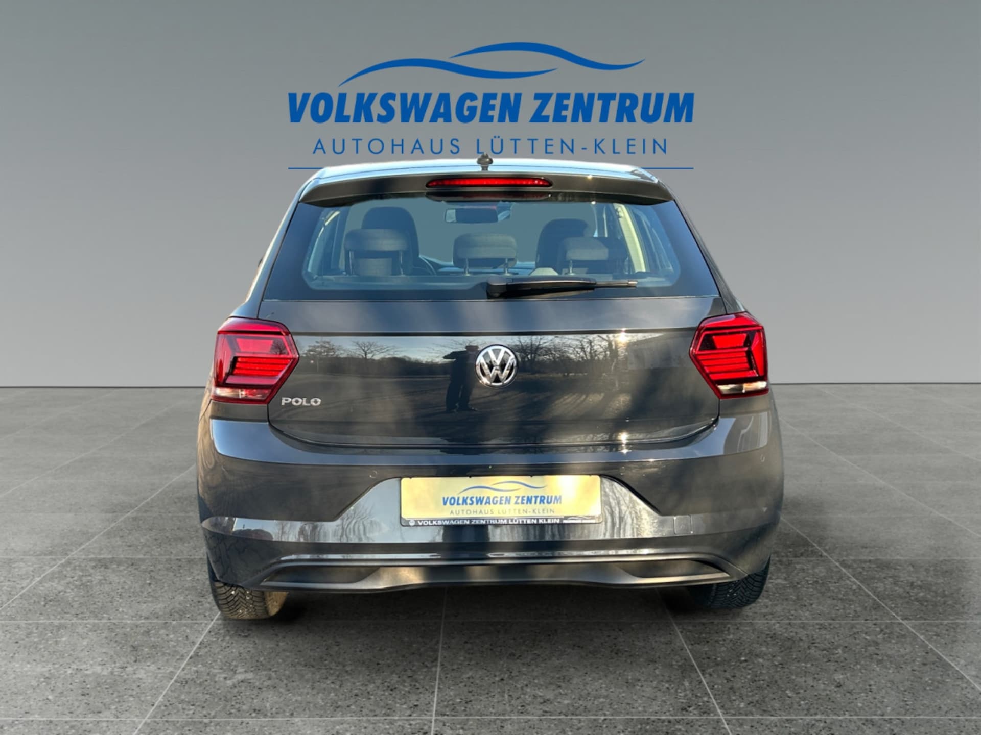 Volkswagen Polo Highline