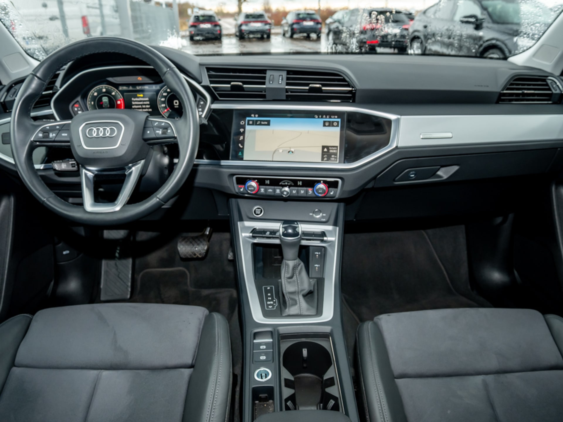 Audi Q3 SUV
