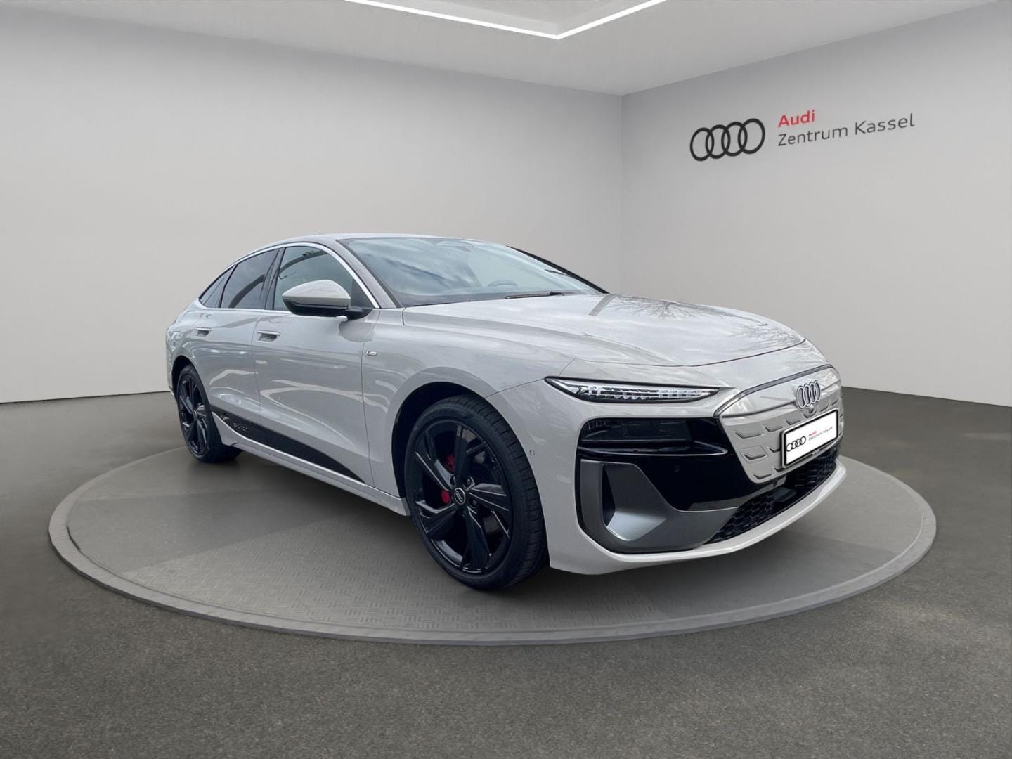 Bild über Audi A6 Sportback e-tron e-tron - für weitere Informationen kontaktieren Sie den Audi Partner
