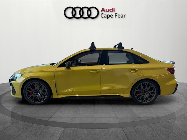 2026 Audi RS3 Sedan