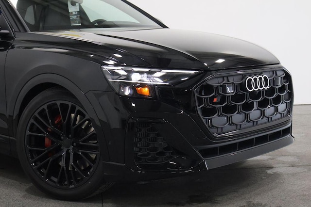 2026 Audi SQ8