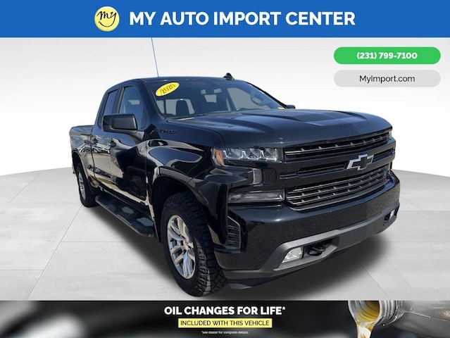 2020 Chevrolet Silverado