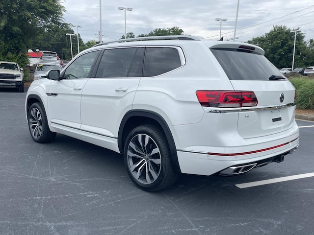 2022 Volkswagen Atlas