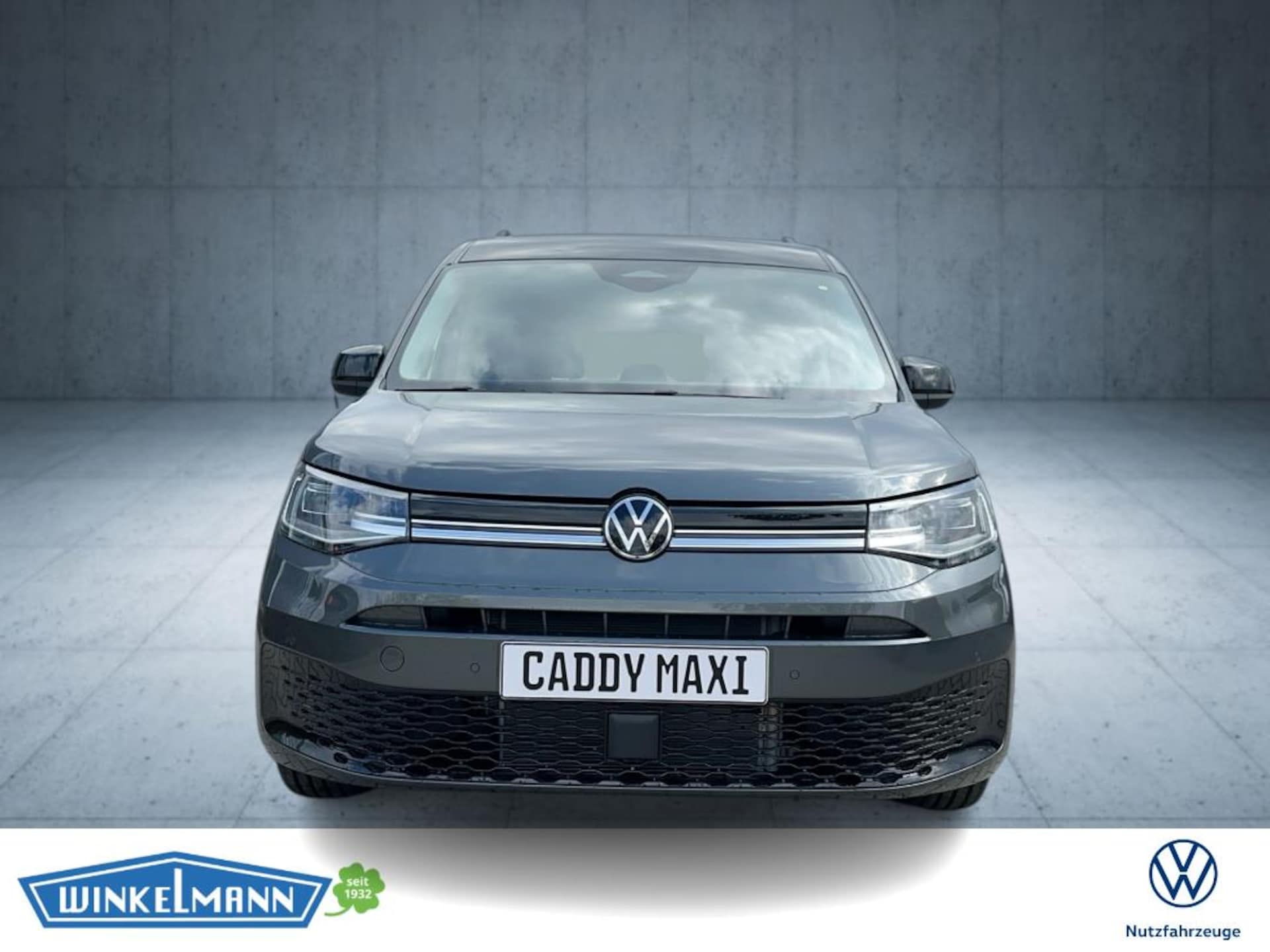 Volkswagen Caddy Maxi Life