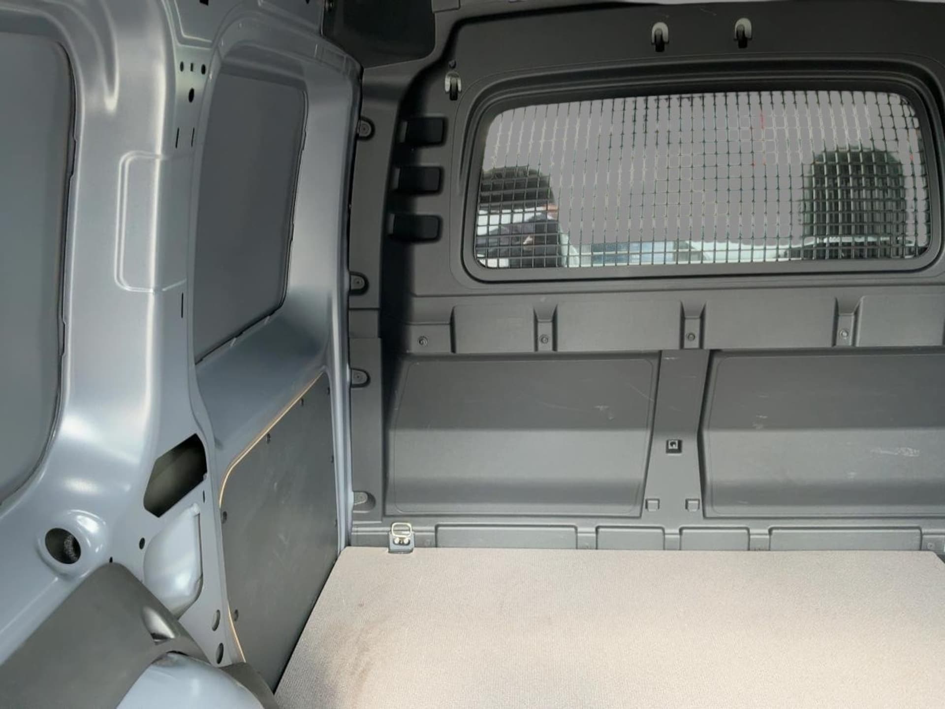 Volkswagen Caddy Cargo