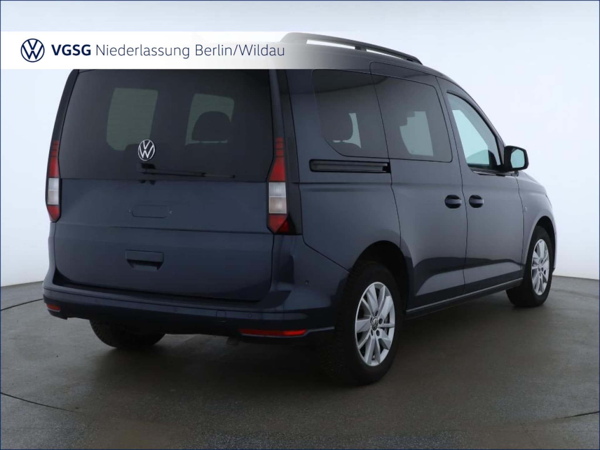 Volkswagen Caddy Life