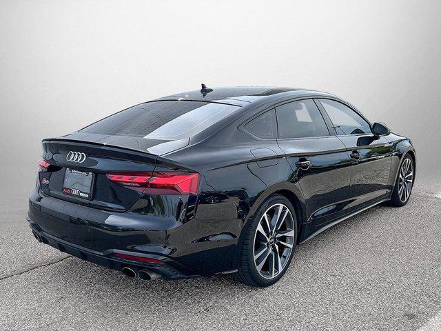 2022 Audi S5 Sportback