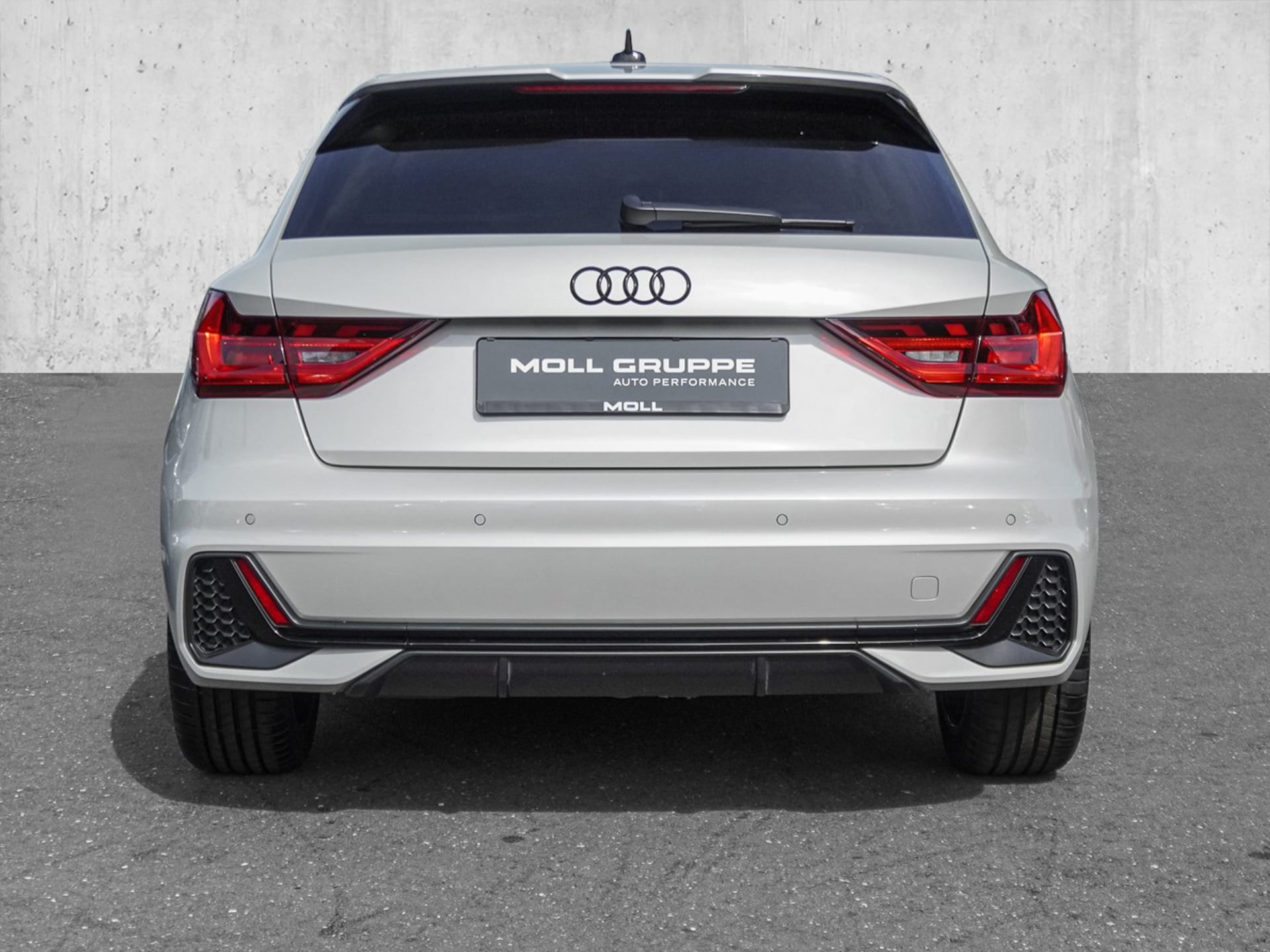 Audi A1 Sportback S line