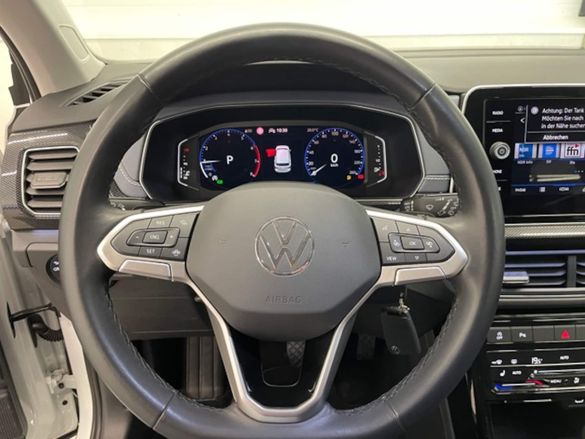 Volkswagen T-Cross Style