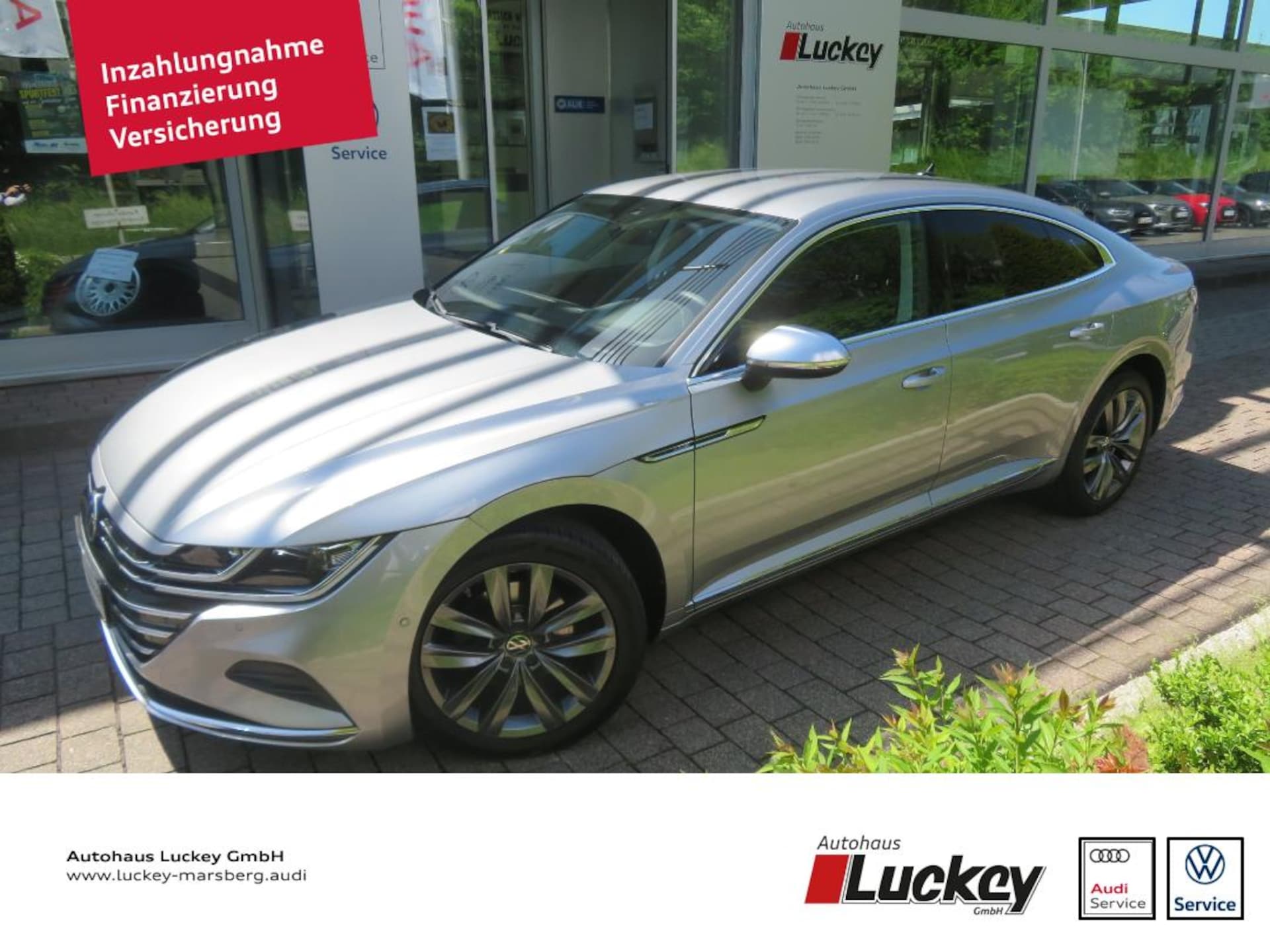 Volkswagen Arteon Elegance