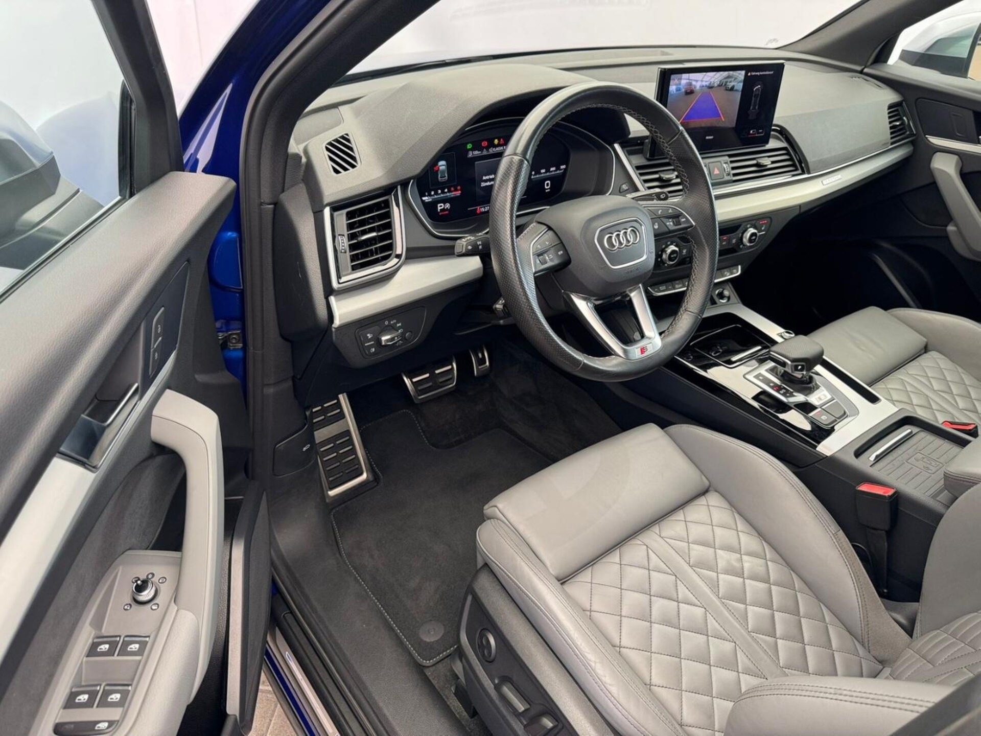 Audi SQ5 SUV
